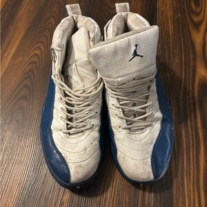 Air Jordan 12 ‘French blue 2016’